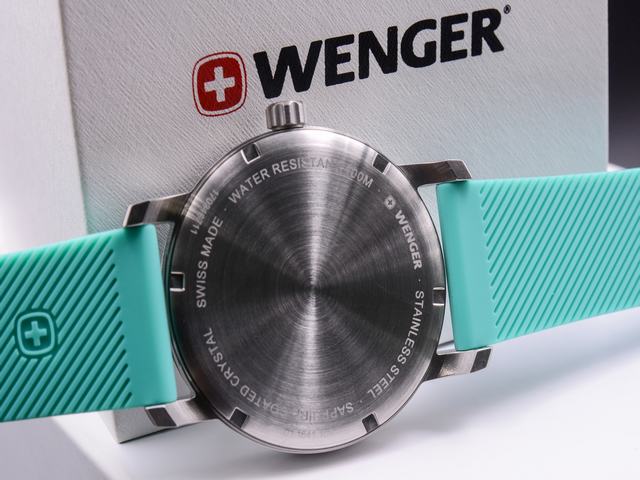 Đồng hồ Wenger 01.1621.108