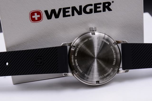 Đồng hồ Wenger 01.1621.101