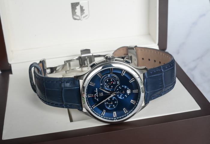 Đồng hồ L'Duchen D 742.13.37 