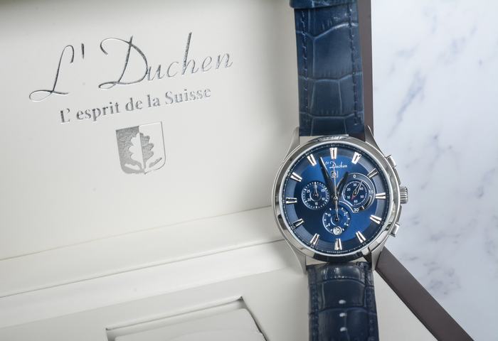 Đồng hồ L'Duchen D 742.13.37 