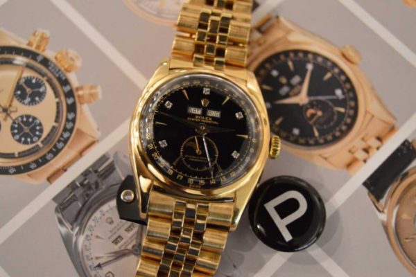 mẫu đồng hồ Rolex đắt nhất thế giới