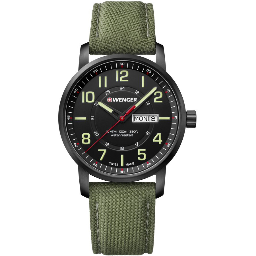 đồng hồ wenger swiss made 01.1541.104