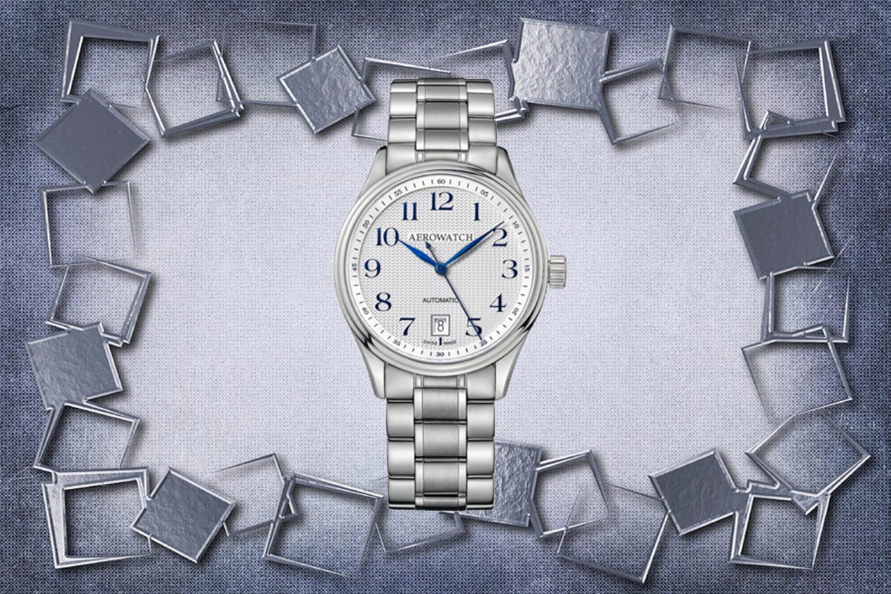 mẫu đồng hồ Aerowatch Automatic tuyệt đẹp
