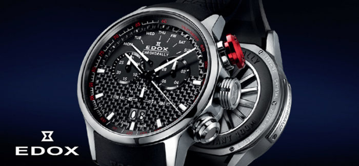 Đánh giá đồng hồ Edox - Thương hiệu Thụy Sỹ 133 năm tuổi