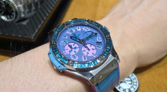 đồng hồ Hublot Pop Art Ladies