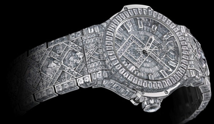Đồng hồ Hublot giá bao nhiêu