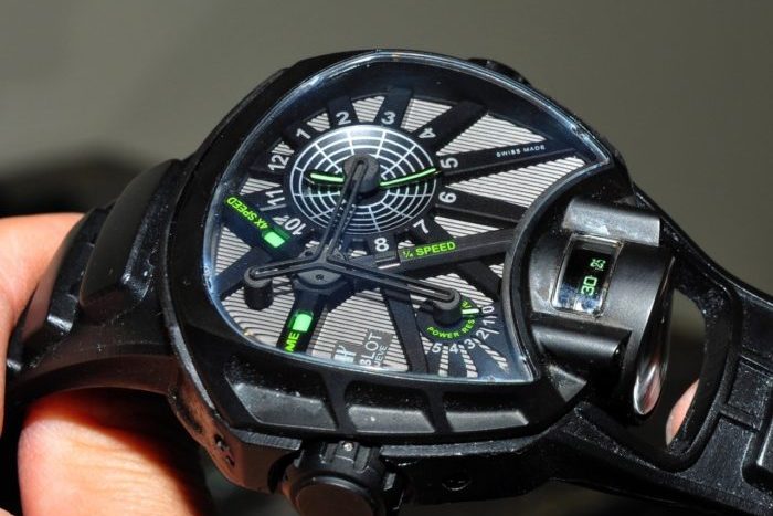 Mặt chiếc đồng hồ Hublot có giá đắt nhất
