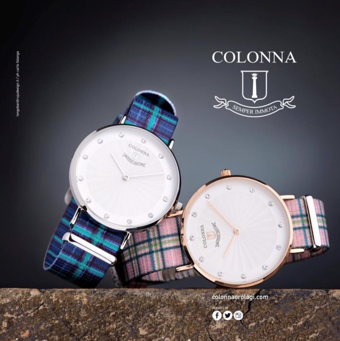 Xuất xứ đồng hồ Colonna 
