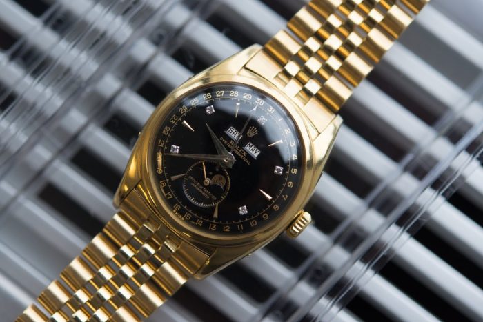 Rolex Bảo Đại đồng hồ cao cấp nhất thế giới