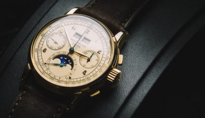 Đồng hồ Patek Philippe replica