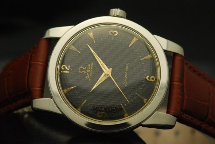 Đồng hồ Omega càng lâu đời càng giá trị