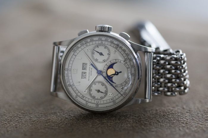 Patek Philippe đồng hồ cao cấp nhất thế giới