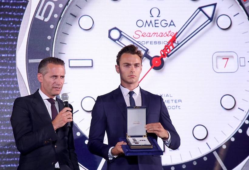 đồng hồ omega seamaster 007 mới