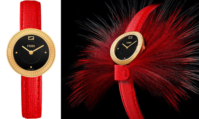 Đồng hồ Fendi chính hãng - 3 thiết kế chinh phục mọi quý cô