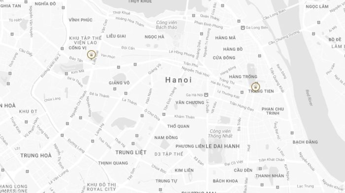địa chỉ bán Đồng hồ Rolex Hà Nội