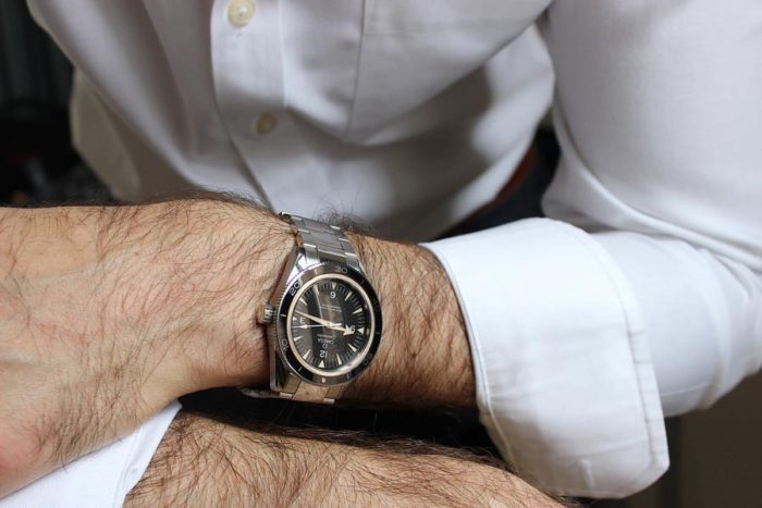 đồng hồ Omega chính hãng