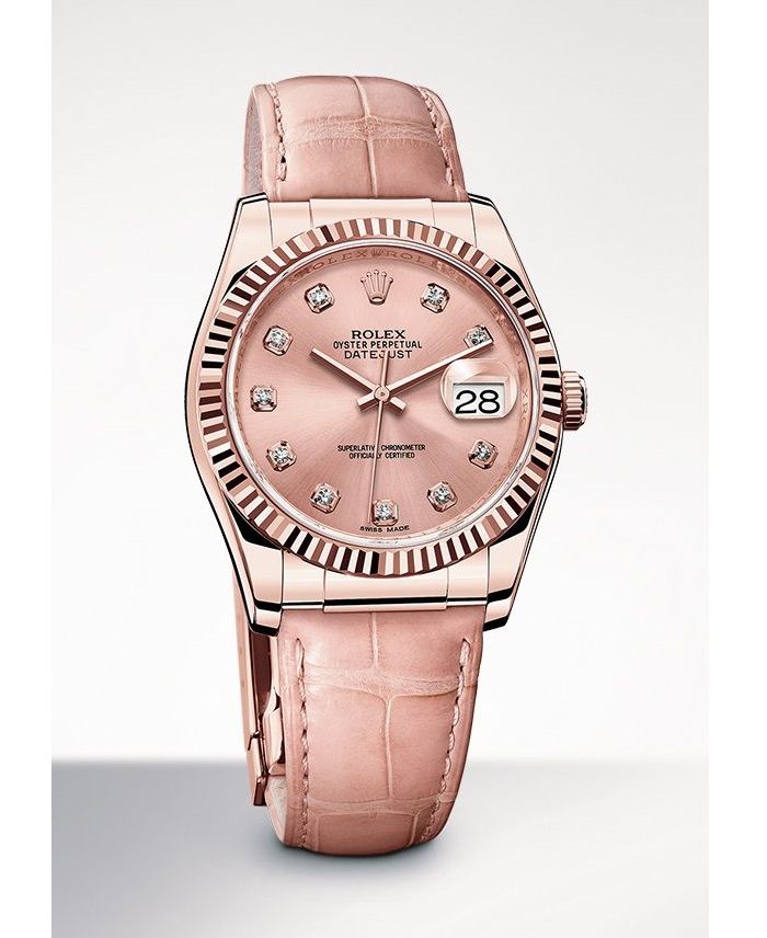 Rolex đã dừng sản xuất phụ kiên dây da đồng hồ chính hãng? 3