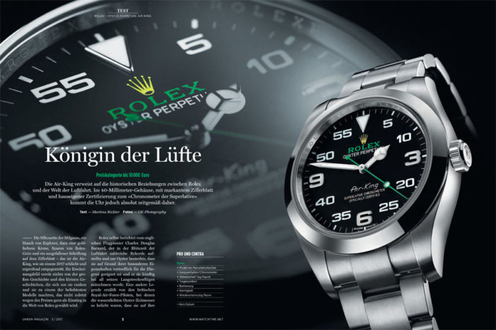 Đồng hồ Rolex 6 số có cao cấp hơn Rolex 5 số không?