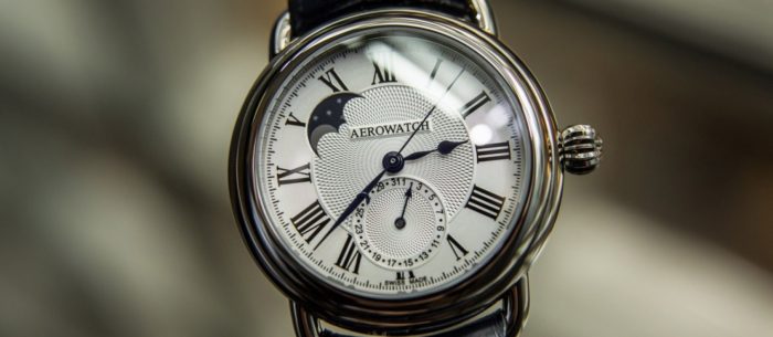 Kinh nghiệm mua đồng hồ Aerowatch uy tín tại Hà Nội