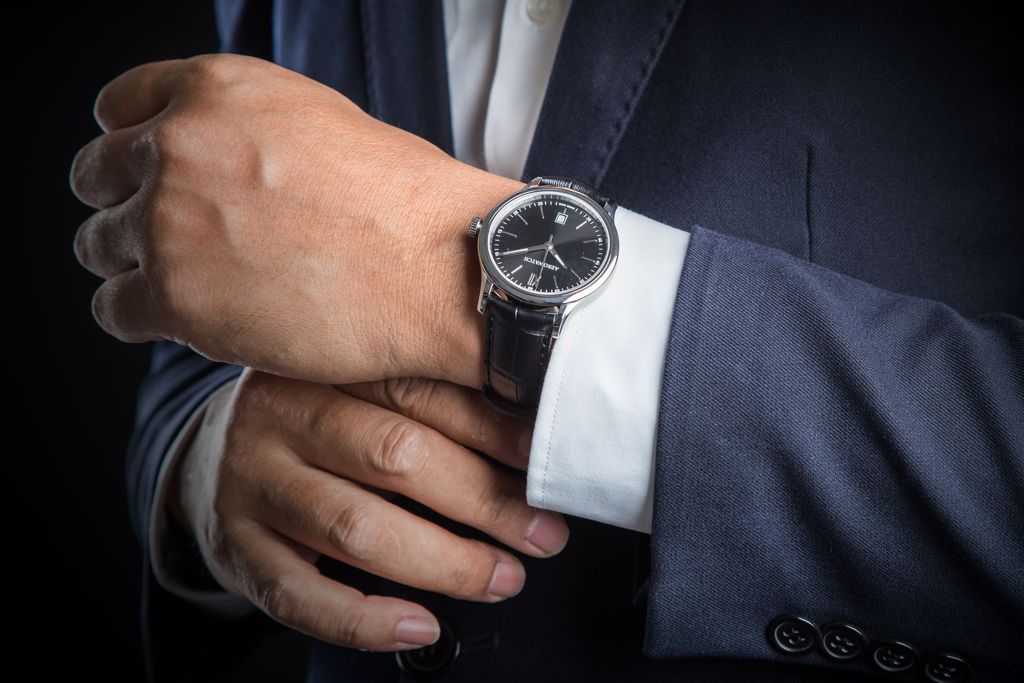 Đồng hồ Aerowatch 24962 AA03