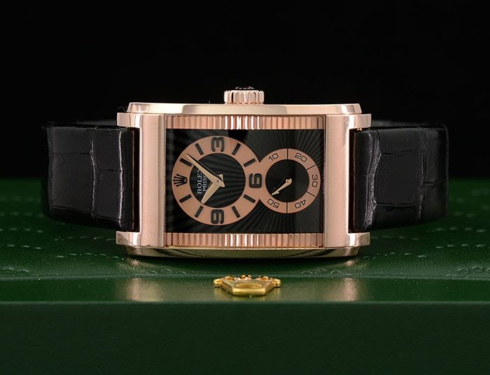 Đồng hồ Rolex nam dây da