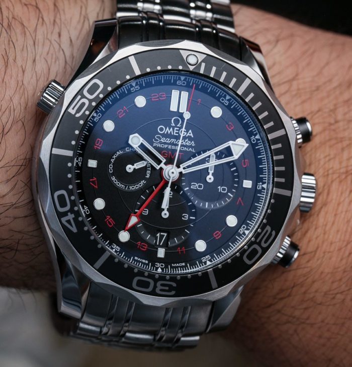 Omega echte Uhren