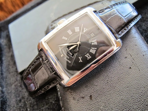 đồng hồ Maurice Lacroix fake