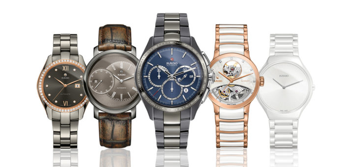 Đồng hồ Rado nam mặt tròn có gì đặc biệt nổi bật?