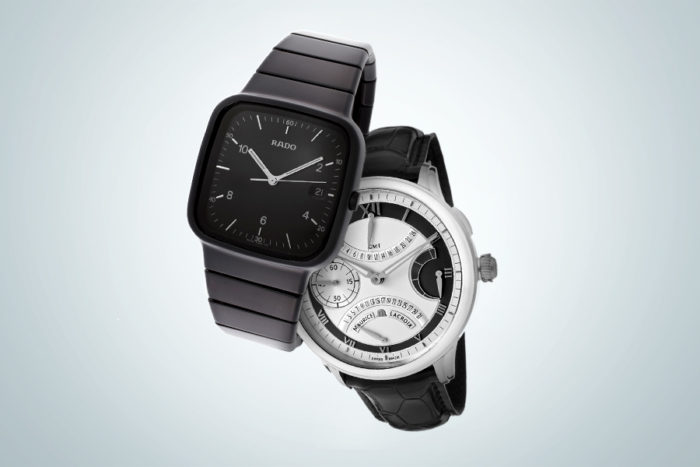 Đồng hồ Rado nam mặt tròn có gì đặc biệt nổi bật?