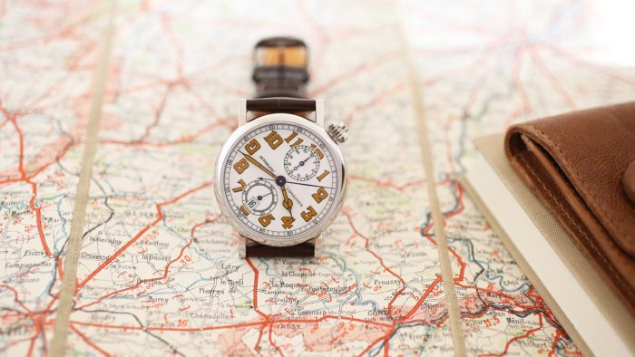 Đồng hồ Longines nam Type A-7 Avigation của năm 1935
