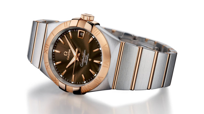 Đồng hồ Omega nam