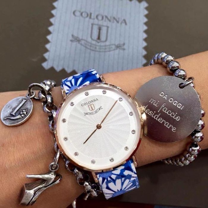 đồng hồ nữ dây vải