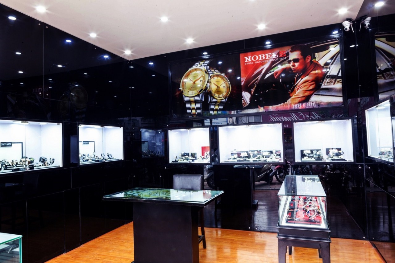 shop đồng hồ Nobel uy tín chất lượng tại Hà Nội