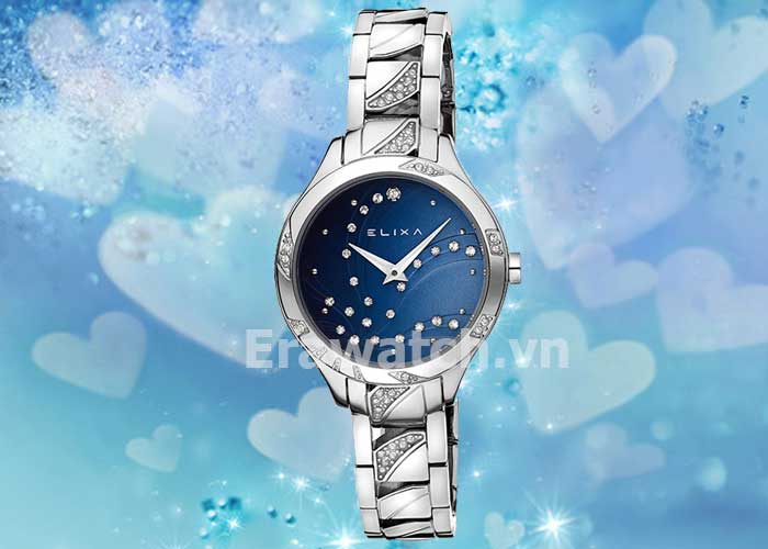 Mua đồng hồ thời trang nữ elixa