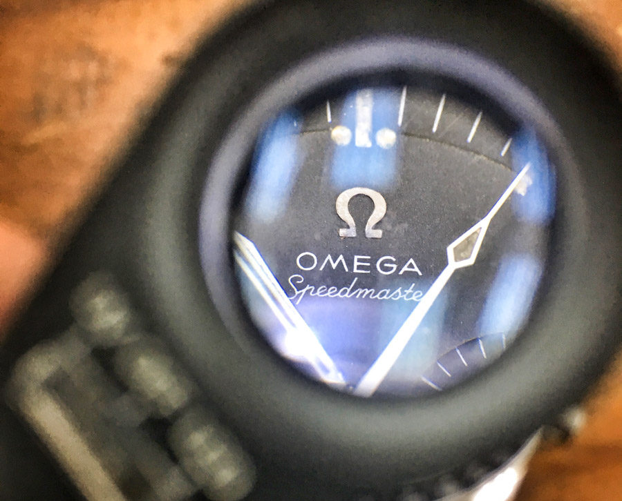 Omega Speedmaster sở hữu những đặc quyền riêng biệt “hiếm có” ở một thiết kế đồng hồ thông thường nào