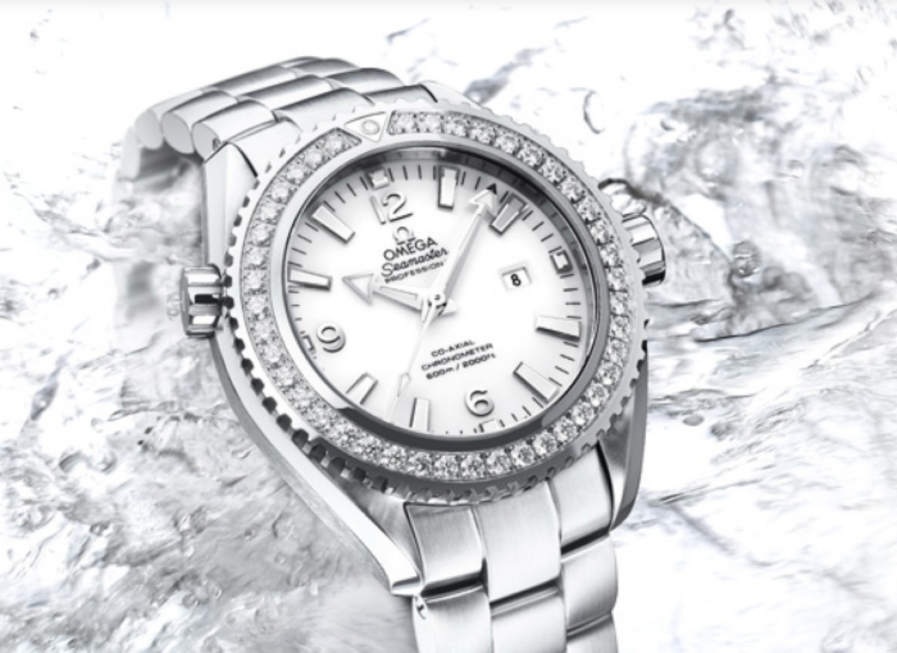 Đồng hồ Omega đôi Constellation