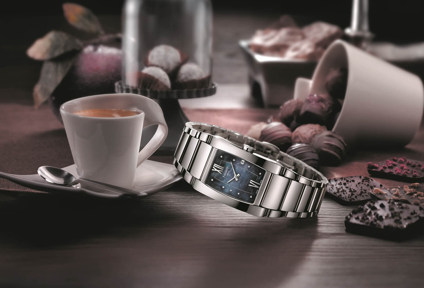 Tissot đồng hồ nam đẹp nhất