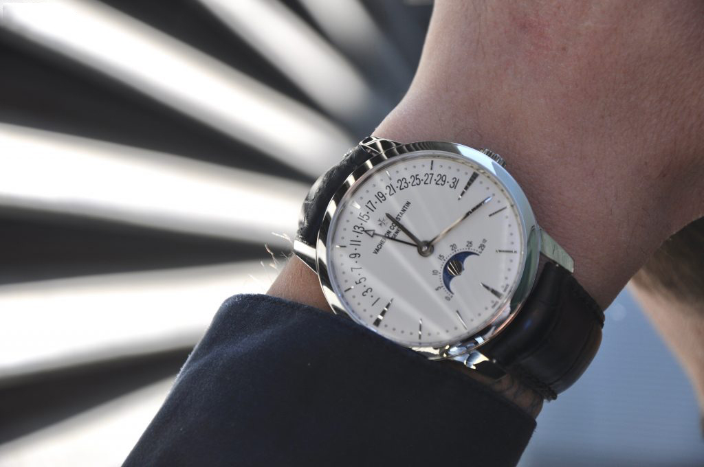 đồng hồ vacheron constantin automatic nam đẹp