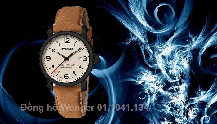 đồng hồ Wenger đẹp nhất 01.1041.134