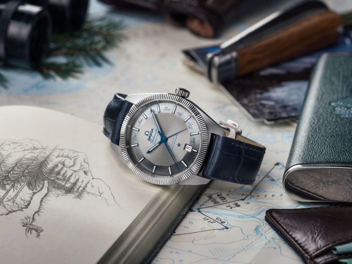 đồng hồ Omega giá rẻ bày bán tràn lan