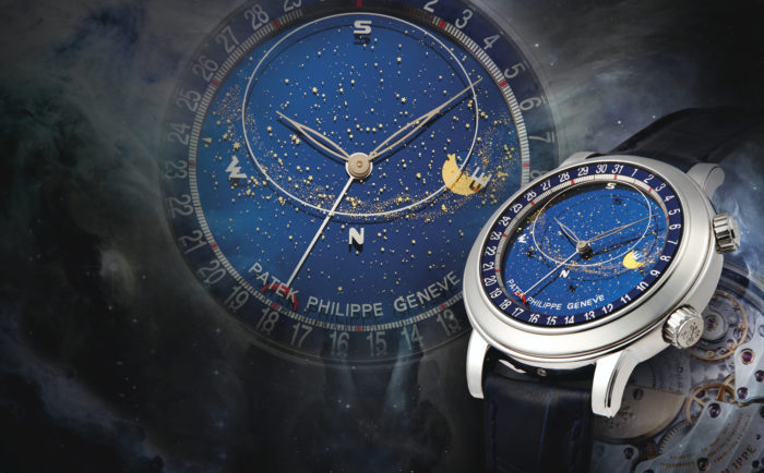 đồng hồ Patek Philippe giá bao nhiêu