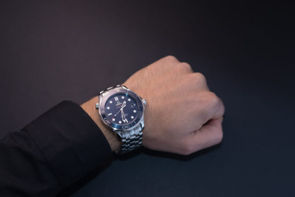 Omega männliche Uhren