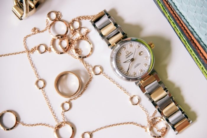 Omega Lady Matic Uhren
