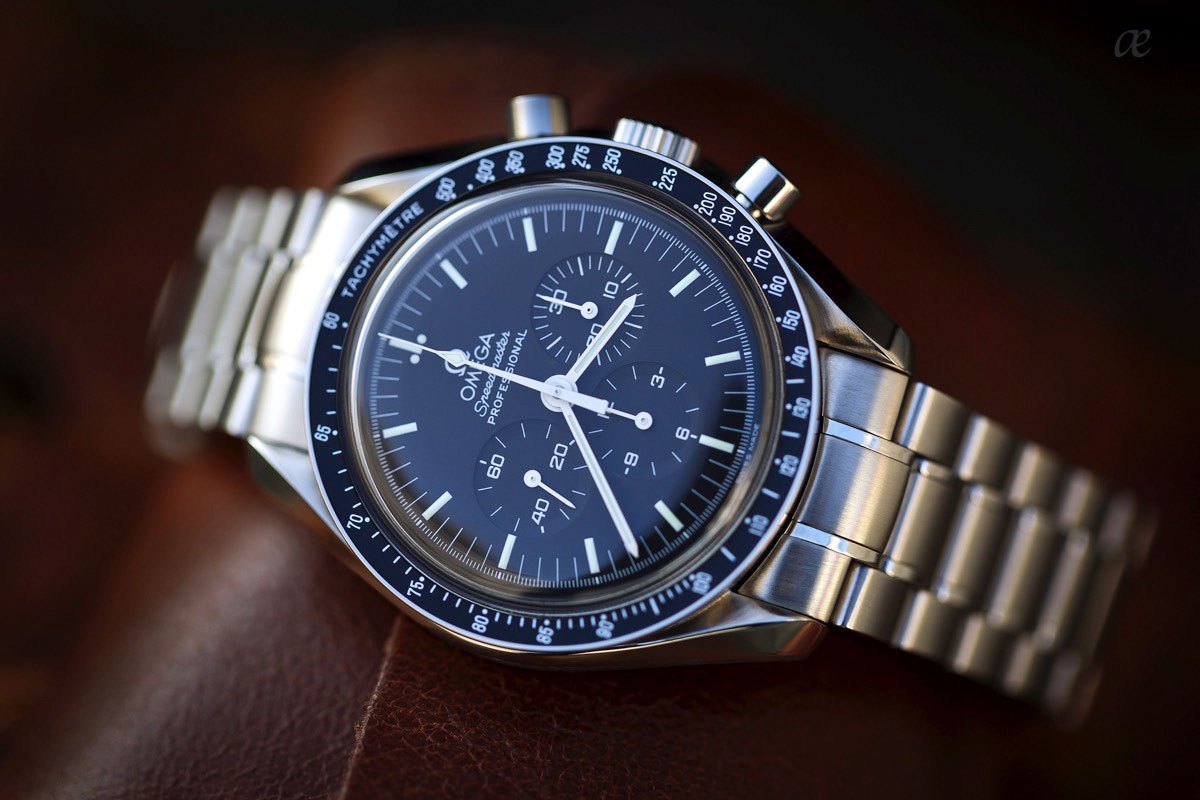 Omega Herrenuhren echt schön