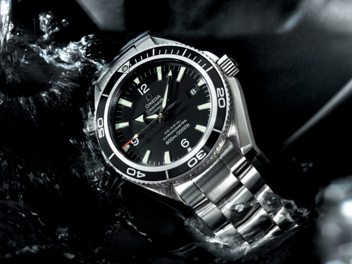 Đồng hồ Thụy Sỹ cao cấp Omega