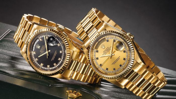 đồng hồ Rolex xuất xứ từ đâu