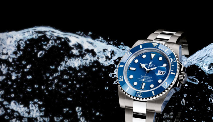Đồng hồ Rolex mặt xanh giá bao nhiêu