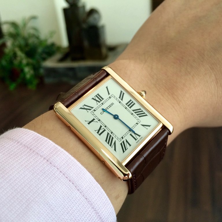 ĐỒNG HỒ CASIO LTP-V007L-1EUDF Dây da - Mặt hình Chữ nhật