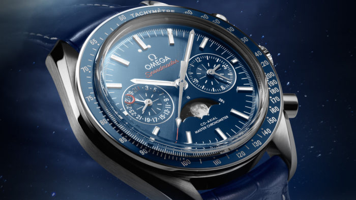 Dòng đồng hồ Omega Master Chronometer