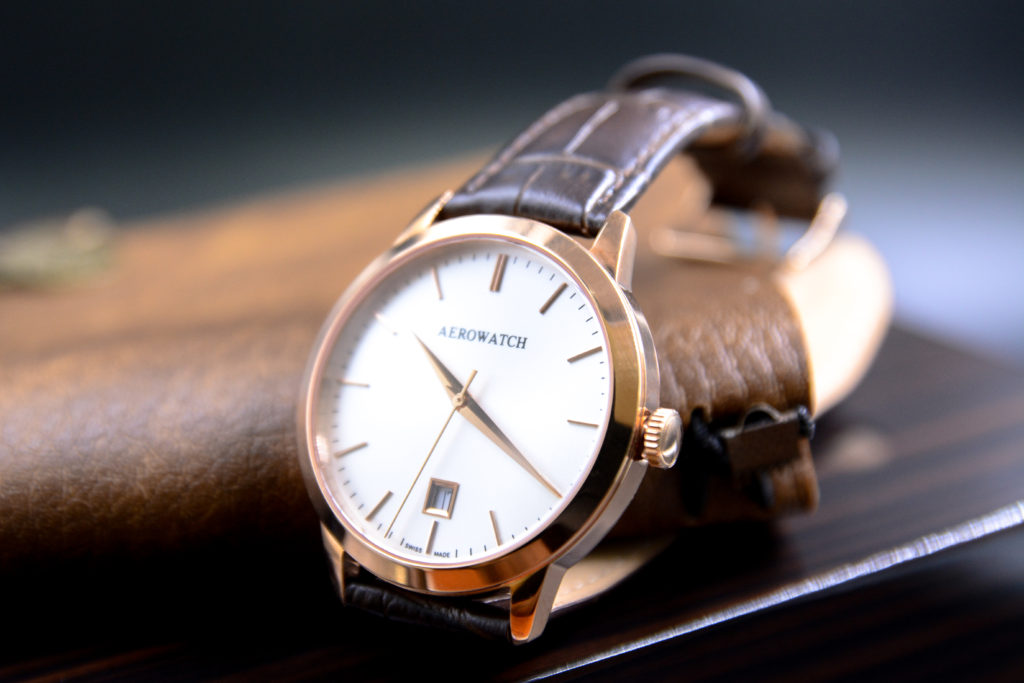 Đồng hồ Aerowatch 42972 JA01